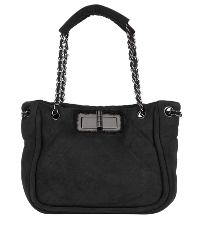 Vintage Mademoiselle Tote, front view